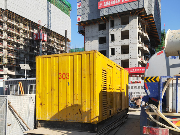 长沙发电机租赁