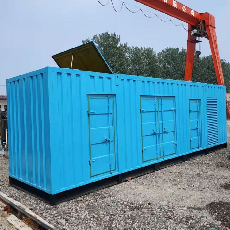 长沙发电机出租