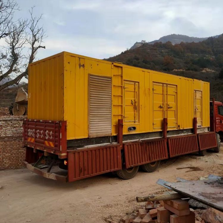 长沙出租柴油发电机